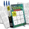 Pacote +5.000 Sudokus (+Bônus)