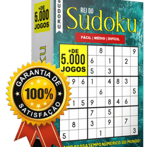 Pacote +5.000 Sudokus